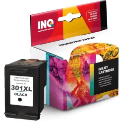 HP 301 Black – tusz czarny INQ 20 ml (CH561EE ref.)